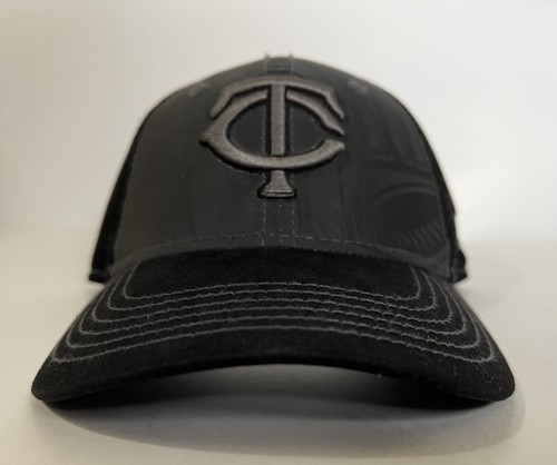 Gorra de pelota Minnesota Twins MLB juvenil/niño ajuste elástico New Era 2015 ¡estilo raro!! - Imagen 4 de 23