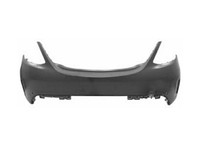 StoßStange Hinten FÜR Mercedes C-KLASSE W205 AMG 2018-2021 Lackierbar M/Pdc