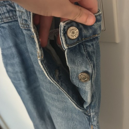 Zara Girls Kid's Denim Overalls Size 14/XL - Picture 4 of 8
