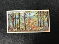 1915 Wills's Overseas Dominions (Australia) #38 In the Bush