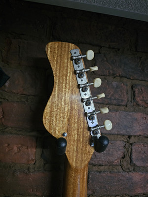 Vintage Japanese Teisco Audition Guitar Electric Playable | eBay