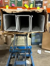 30ft Panduit Panduct G2X3WH6 Type G Wide Slot Wiring Duct New