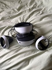 Sony PlayStation VR2 Headset - White (No Box)
