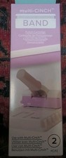 We R Memory Keepers Multi Cinch Cartridge - Band Punch Cartridge