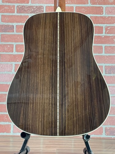 Martin 2022 D-28 Acoustic Guitar - Natural (Store Demo) - Picture 9 of 11