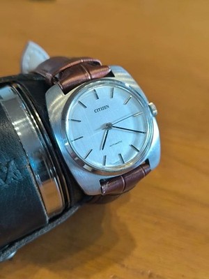 CITIZEN Citizen Automatic 1971 Tour Showa 46 Tour Working
