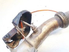 Jaguar XF 2014 Exhaust Sensor Sensor Exhaust Gas Temperature used, FR2676614-45