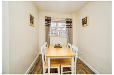 Dining Table Oak With Four Chairs