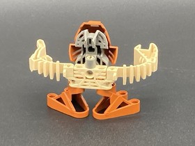 LEGO BIONICLE Tohunga Huki 1388 McDonald&rsquo;s Toy (Missing Disk/Manual)