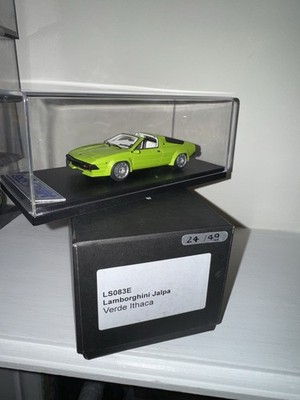 EXTREM SELTEN LOOK SMART LAMBORGINI JALPA No 24/49 !!!