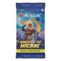 March Of The Machine Draft Booster Packung Englisch - Magic The Gathering