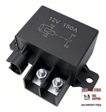 High Current Relays  Modules 12V 120A SPST-NO V23132-A2001-B200