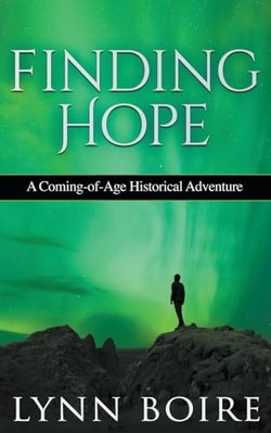 Finding Hope -  NEW Lynn Boire 2024