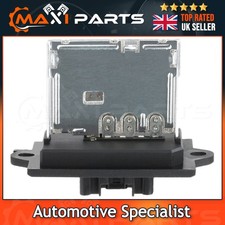 For Nissan Micra K12 / C+C / Note E11 Heater Blower Motor Fan Resistor Rheostat