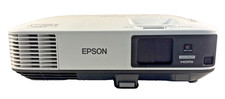 Epson PowerLite 2250U 3LCD Projector H871A HDMI