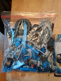 LEGO BIONICLE: Kaxium V3 (8993) Complete With Instructions
