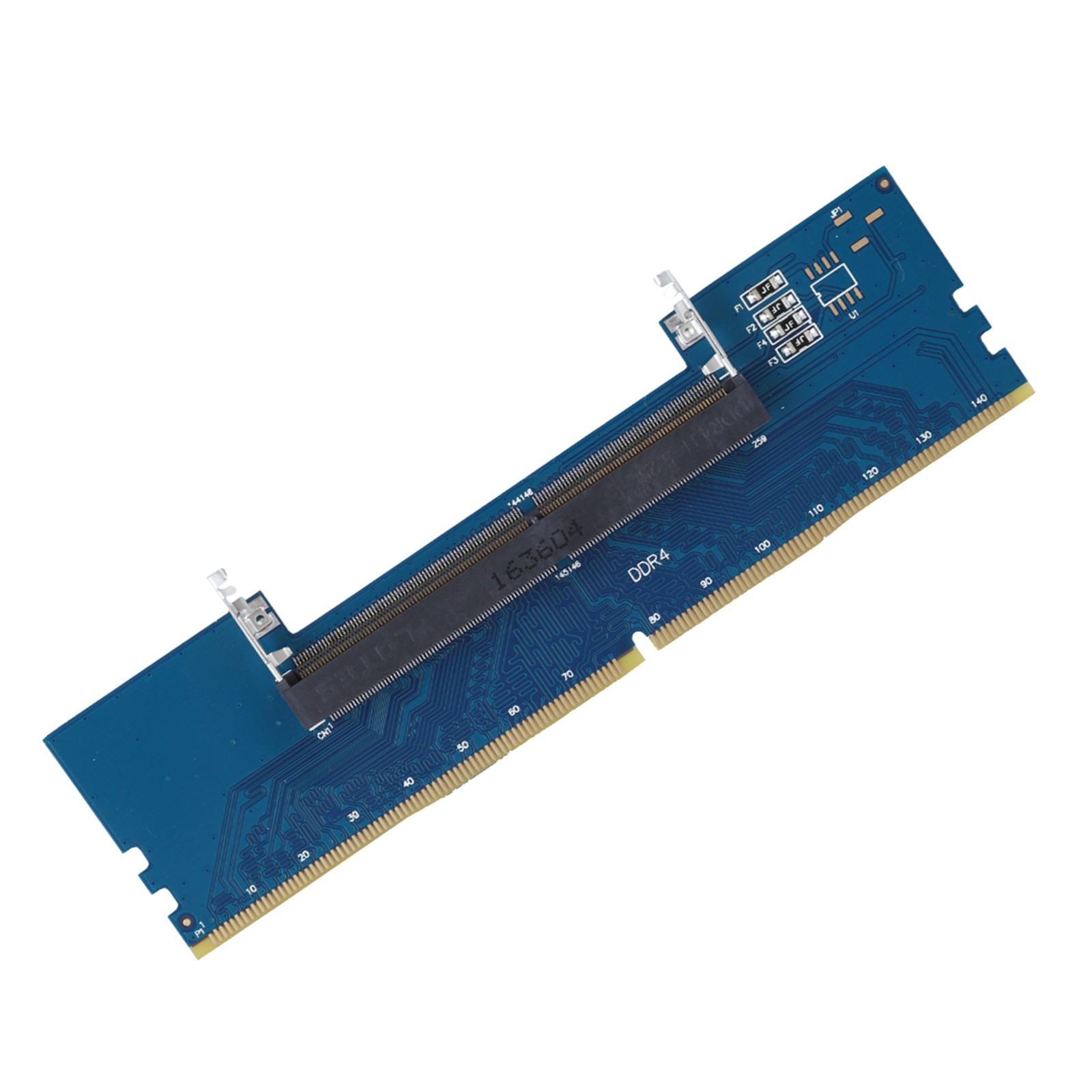 Hot Laptop DDR4 SO-DIMM To Desktop DIMM Memory Connector Adapter
