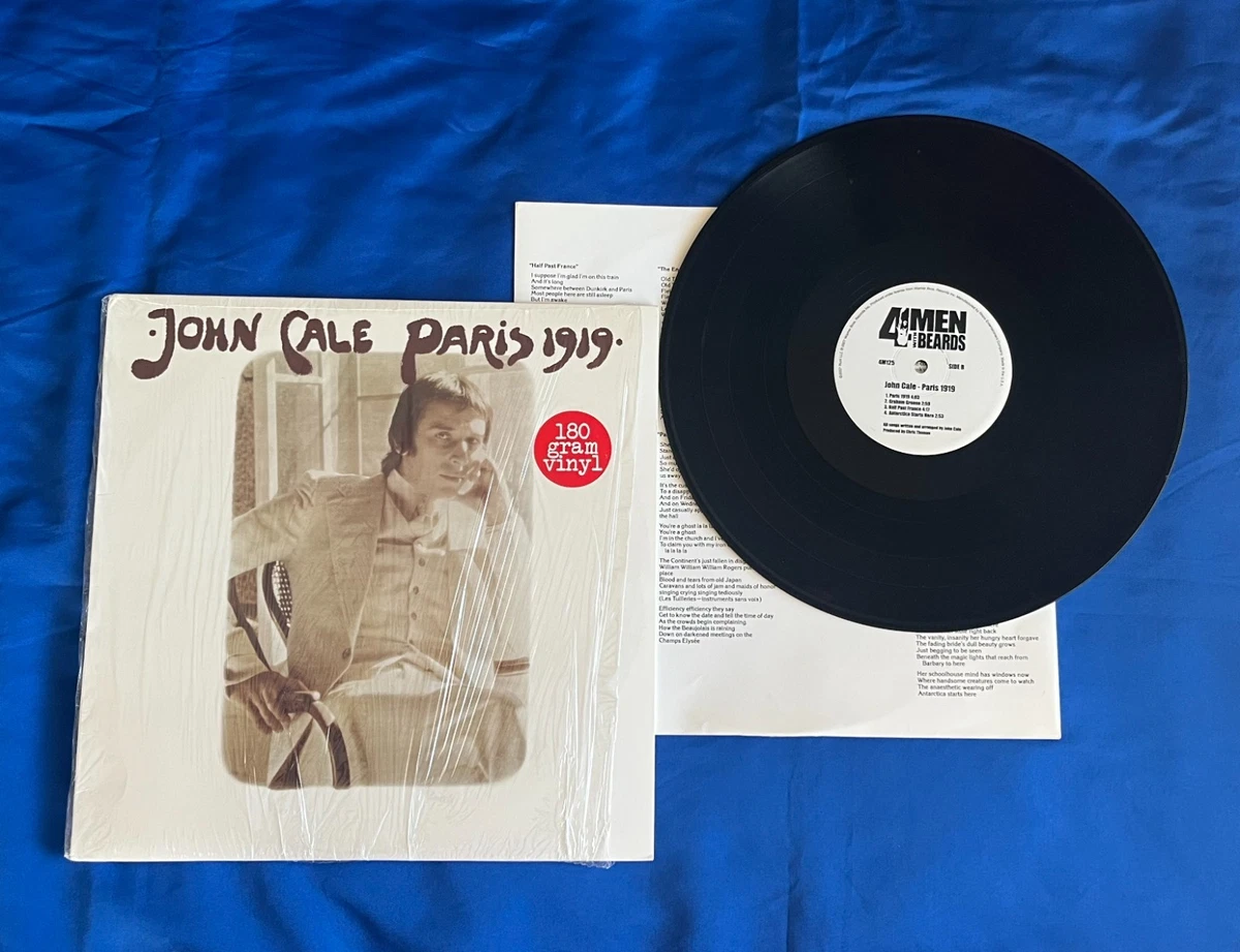 John Cale Vinyl Records for sale | eBay