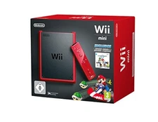 Nintendo Wii Mini Mario Kart Selects Bundle Very Good 5Z