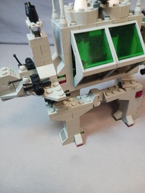 LEGO 6940 Space Alien Moon Stalker VTG 1986 100% Complete w/Instructions