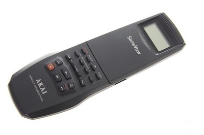 Original Fernbedienung Akai RC-W573G für VS-G...