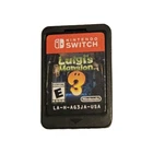 New ListingNintendo Luigi's Mansion 3 Nintendo Switch Game Cartridge NTSC-U/C