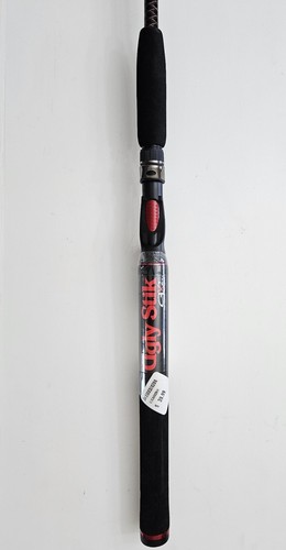Ugly Stik GX2 USCA662MH Fishing Rod 2 pieces Casting Rod