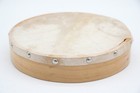 Wood Hand Drums 8” W/ Drum Head *READ* — photo 2
