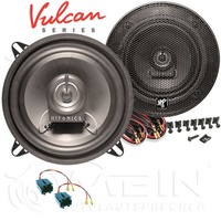 Hifonics Auto Lautsprecher FüR Peugeot 106 1991-2003 Heck Hinten TüR 150W #ACC7