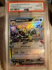 Umbreon ex 060/131 PSA 10 Stamped Surprise Box Prismatic Evolutions Pokemon Card