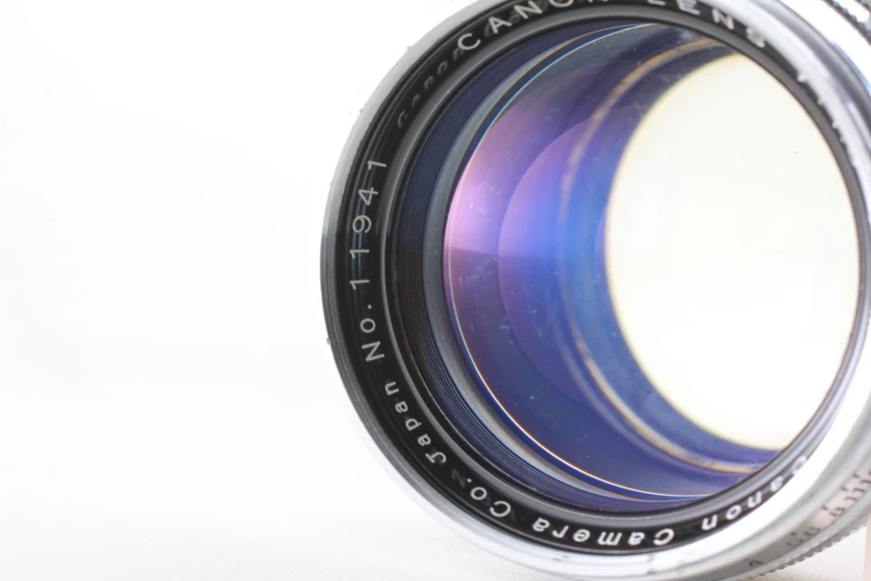 【Excellent+++】 Canon 50mm f/1.5 Lens LTM L39 Leica Screw Mount From JAPAN - Image 2 of 4