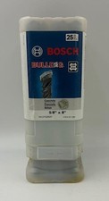 Bosch 25-Pk HC2102B25 SDS-Plus Bulldog Concrete Bits, 5/8" x 8"
