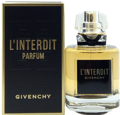 GIVENCHY L'INTERDIT PARFUM SPRAY FOR WOMEN 2.7 Oz / 80 ml BRAND NEW ITEM!!!