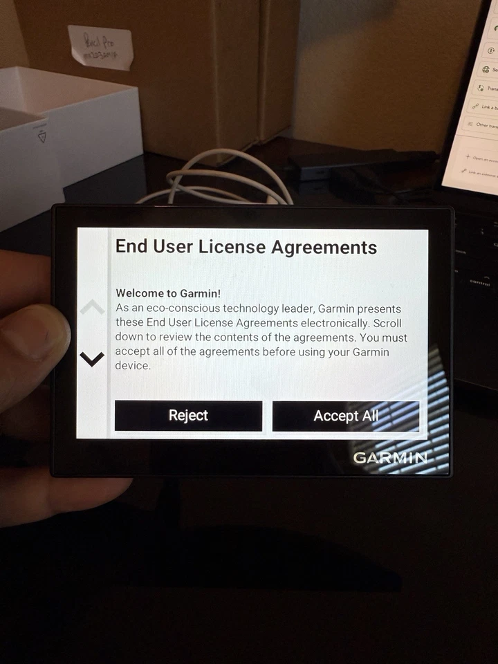 Garmin Drive 53 5" Automotive GPS with Lifetime North American Maps - Image 4 of 4