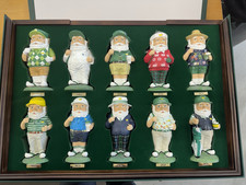 Masters Limited Edition Gnome Collection 10th Anniversary Multi-Color Golf