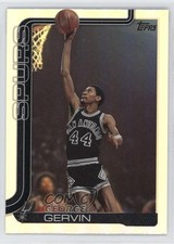 2025-26 Topps Rainbow Foilboard George Gervin #265 HOF 1q1p