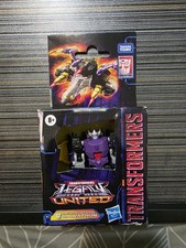 Transformers Hasbro Legacy United Core Class Energon Universe Galvatron New