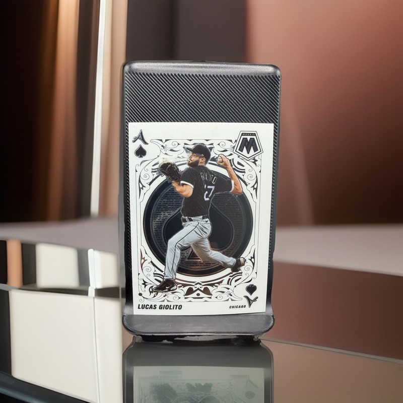 Lucas Giolito 2022 Panini Mosaic Aces Insert #A-5 White Sox