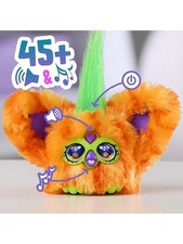 Hasbro Furby Furblets Boo-kin Mini Pumpkin Brand New Free Shipping