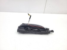 AUDI A6 C7 2012 EXTERIOR DOOR HANDLE FRONT LEFT PASSENGER SIDE IN BLACK