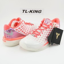 Kobe 3 Low Protro 'Sail and Hot Punch'
