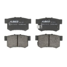 Satz Bremsbeläge Bremsklötze hinten für Honda Integra DC DC5 Jazz 2 GD 262295