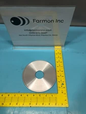 WAFER TABLE 6", M-4-80219, EOP17, 193769