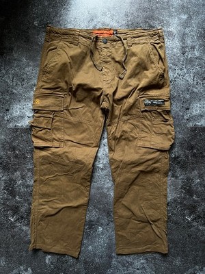 West Coast Choppers Jesse James Industry Work Cargo Pants XL Workwear Harley