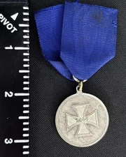 Landwehr Crefeld Medal