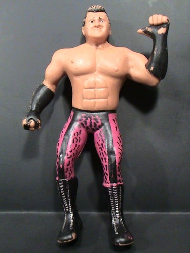 1985 Vintage WWF LJN Titans Sports Wrestling Brutu...