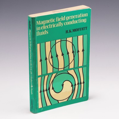 Magnetic Field Generation in Electrically Conducting Fluids by Moffatt; Fair