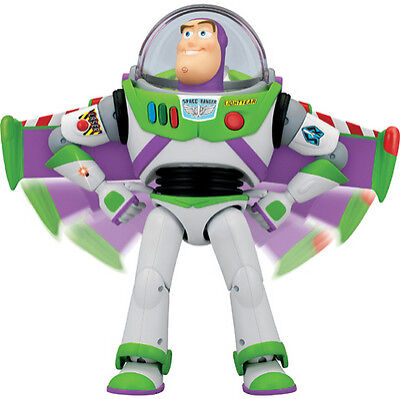 Thinkway Toy Story Talking Buzz Lightyear Action Figure for sale online | eBay