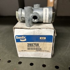 Válvula de inversión de freno de aire GENUINA BENDIX 280758