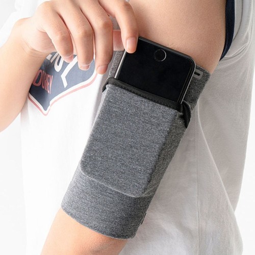 Universal Wrist Arm Bags Waterproof Running Armband Men Women - Picture 12 of 16